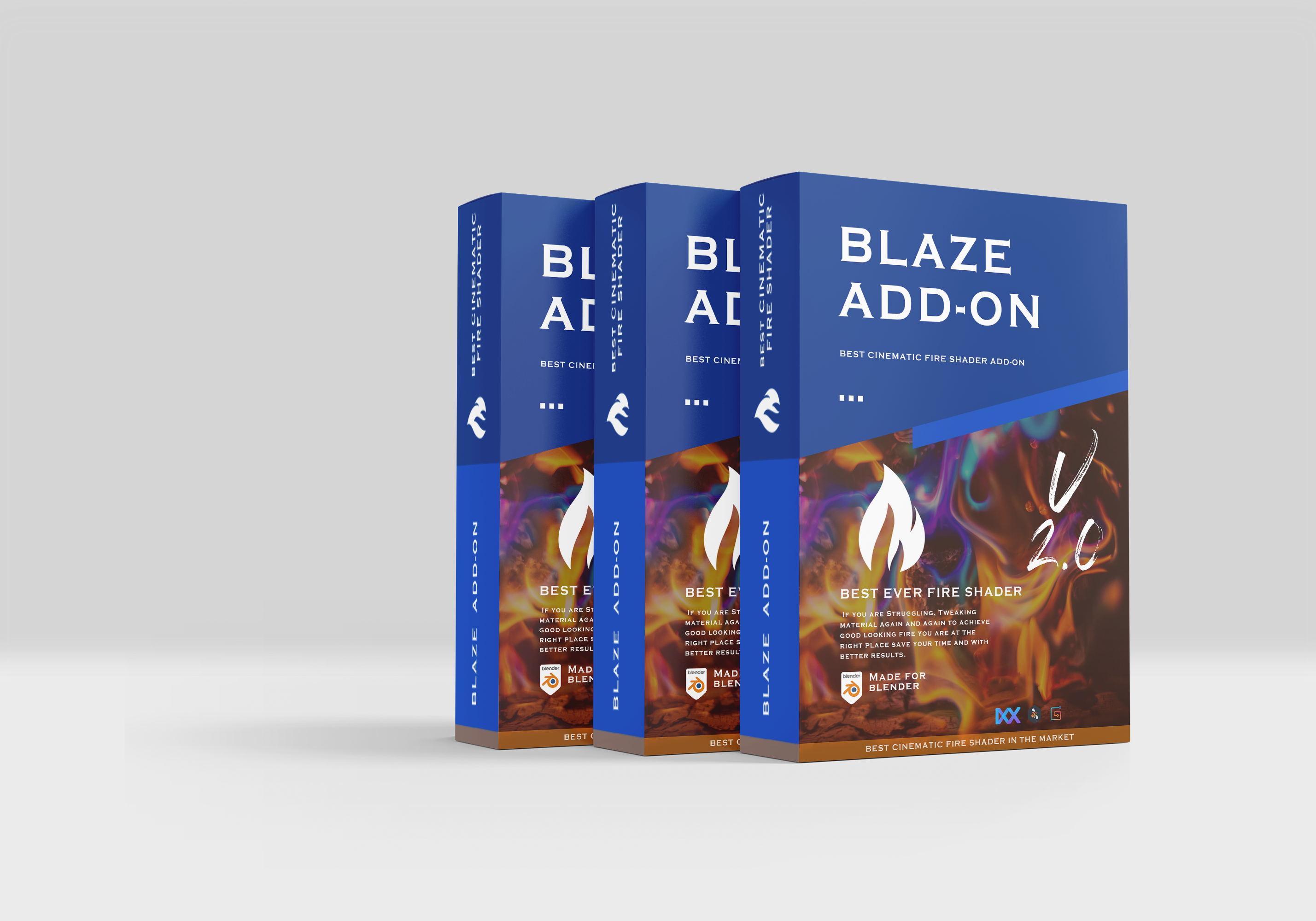 Blaze Add-on